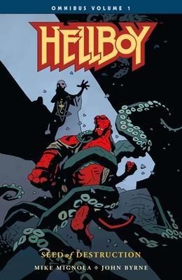 Hellboy Omnibus Volume 1: Seed of Destruction, Verzenden, Nieuw